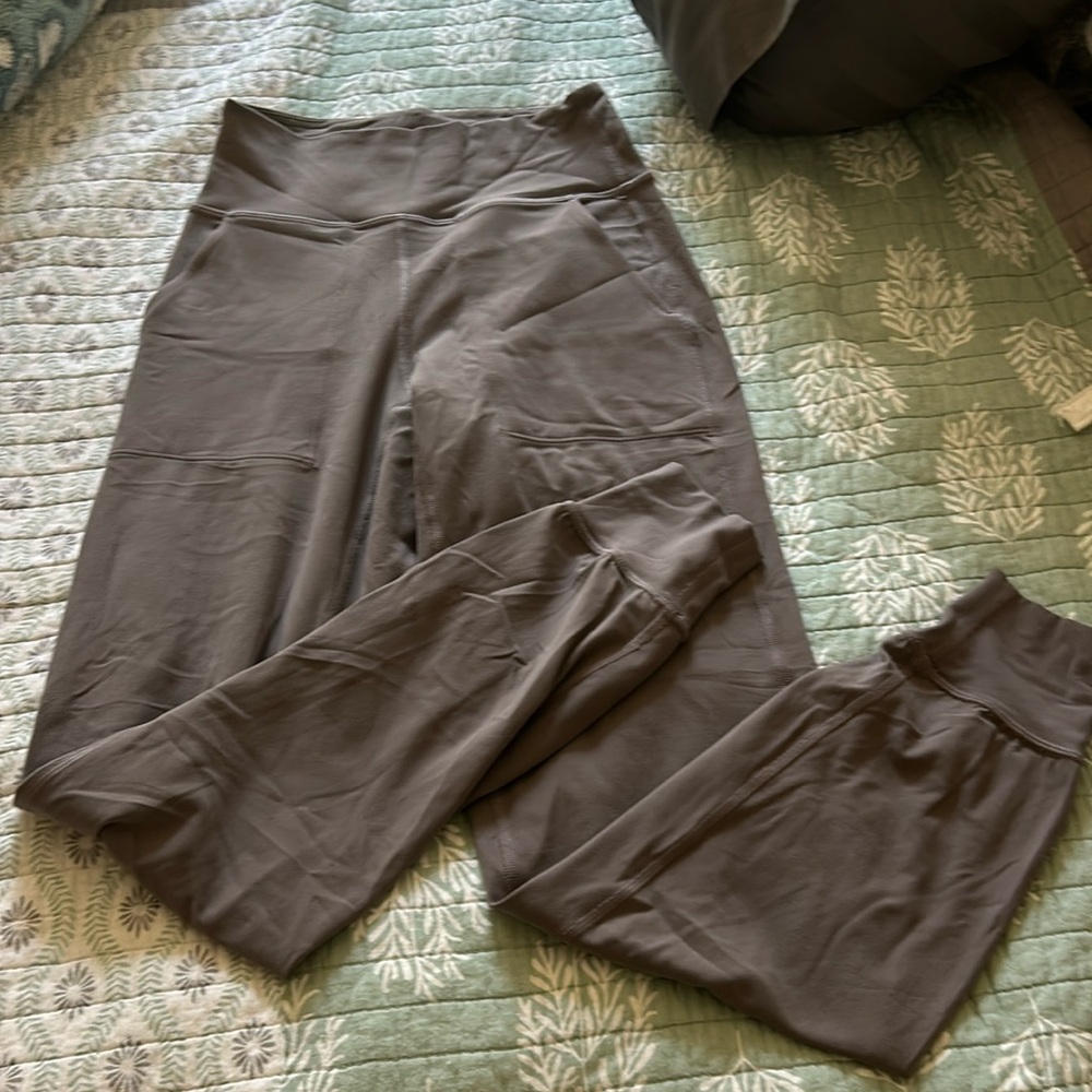 Lululemon Align Joggers - Lunar Rock
